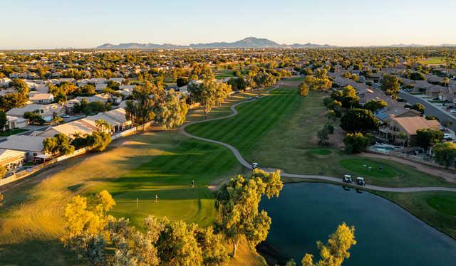 Western Skies Golf Club - photo 2