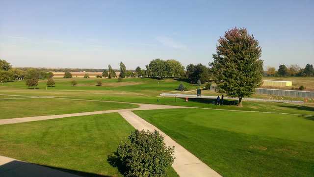 Hebron Country Club