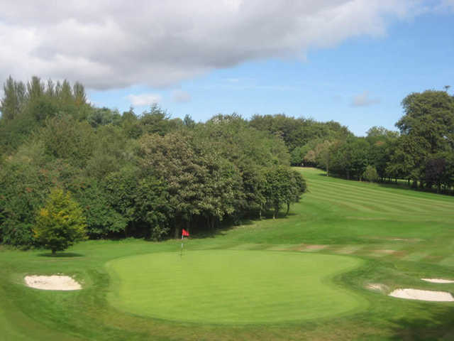 Balbirnie Park Golf Club - photo 5