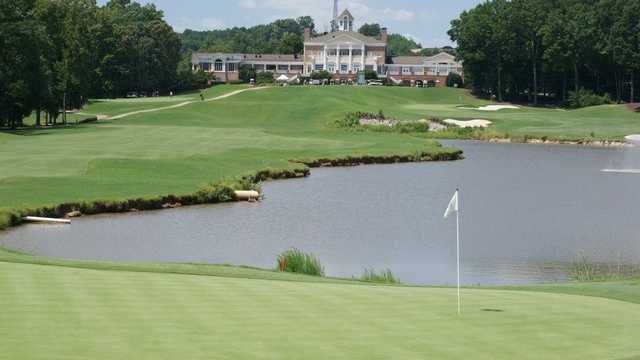 Eagle's Landing Country Club - photo 2
