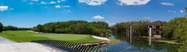 El Camaleon Mayakoba Golf Course - photo 3