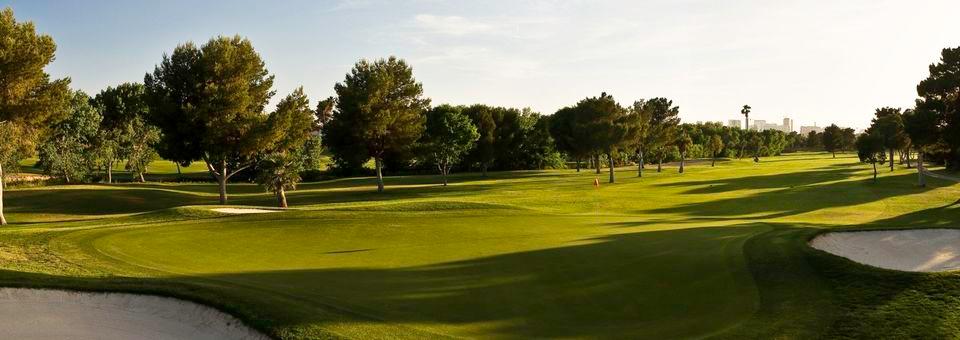 Las Vegas National Golf Course - photo 3