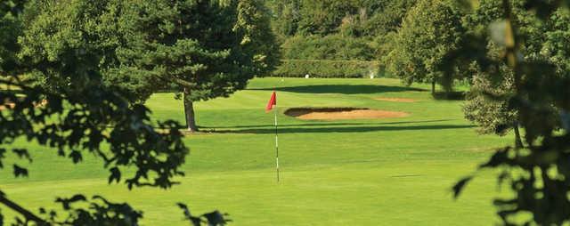 Stevenage Golf Course Par 3