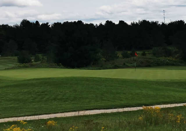 Northern Dunes Golf