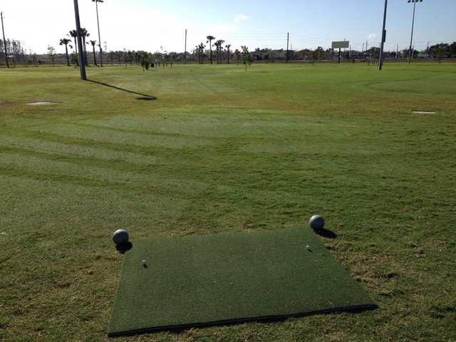Alico Family Golf Center - Chip & Putt - photo 2