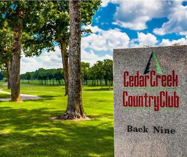 Cedar Creek Country Club - photo 3