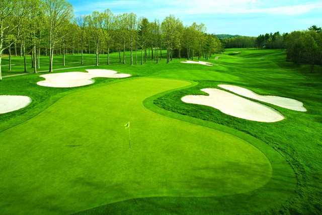 The Resort at Glade Springs - Cobb Course - photo 4