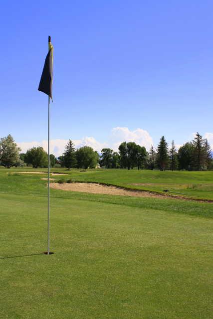 Saratoga Hot Springs Resort and Golf