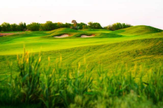 Sand Creek Station Golf Course - photo 7