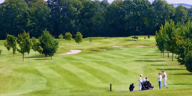 Craddockstown Golf Club - photo 4