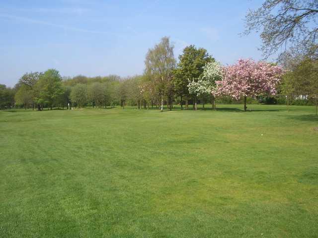 Heaton Moor Golf Club