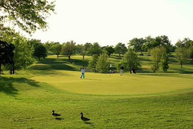 The Highlands Golf and Tennis Center at Forest Park - photo 7