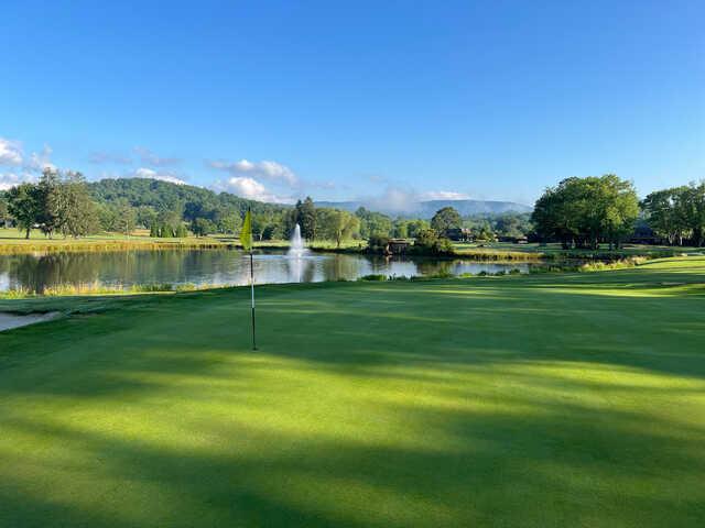 Etowah Valley Golf Club - photo 1