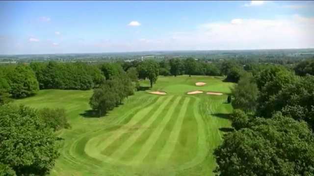Atherstone Golf Club - photo 6