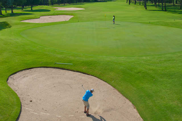 Twin Lakes Golf Course - photo 2