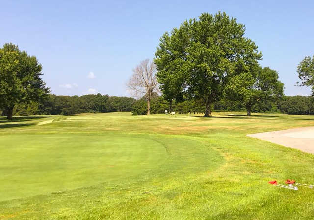 Whiteman AFB Royal Oaks Golf Course - photo 4