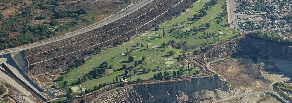 Hansen Dam Golf Course - photo 3