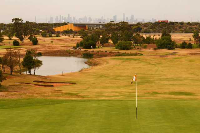 Mt Derrimut Golf & Community Club - photo 3