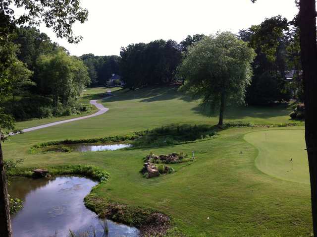 Pebble Creek Golf Club - photo 1