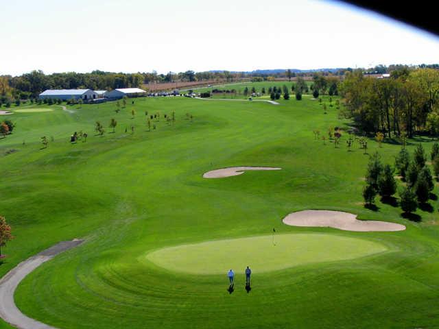 Wolf Hollow Golf Course (IL) - photo 2