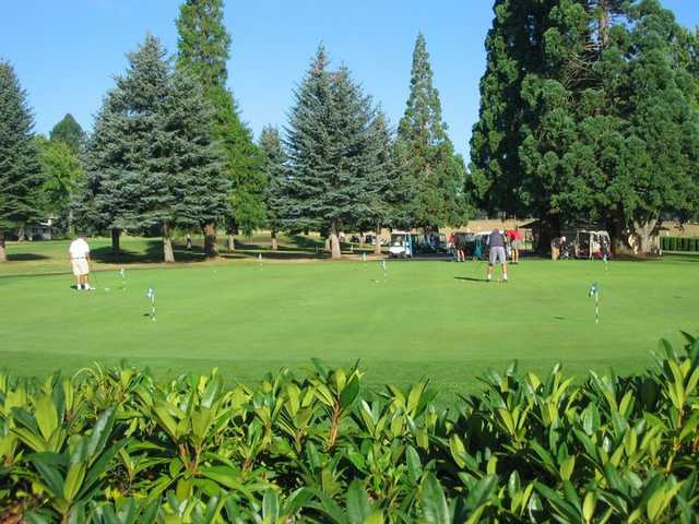 Rock Creek Country Club