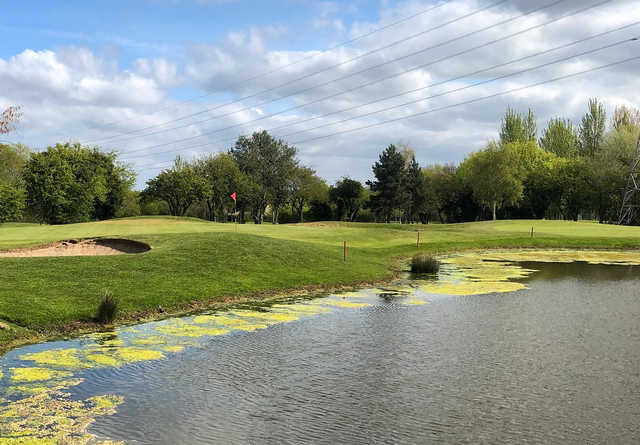 Marston Lakes Golf Club