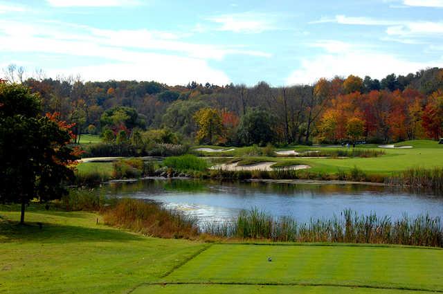 GlenArbor Golf Club