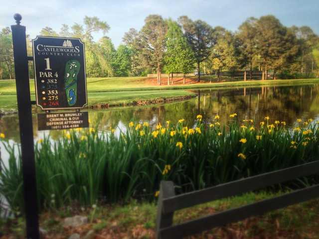 Castlewoods Golf Club - photo 3