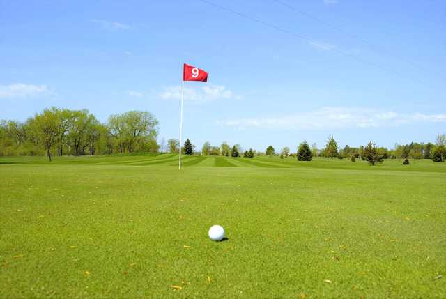 Cottonwood Golf Club - photo 1