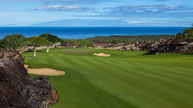 Kukio Makai Beach Golf Club - photo 1
