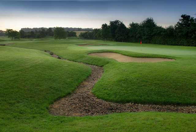 Chesfield Downs Golf and Country Club