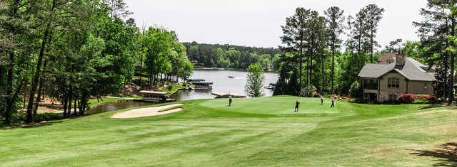 Harbor Club on Lake Oconee - photo 4