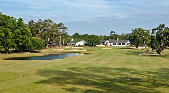 Valdosta Country Club - photo 3