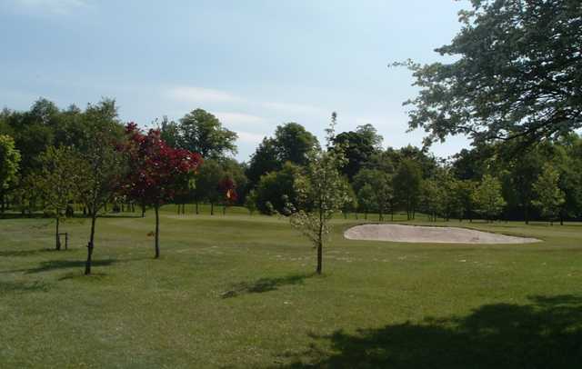 Wishaw Golf Club - photo 5