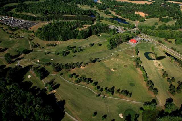 Tallapoosa Lakes Golf Course - photo 3