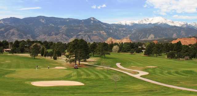 Kissing Camels Golf Course - photo 3