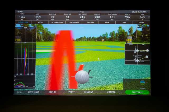 GOLFi Indoor Golf Center - photo 2
