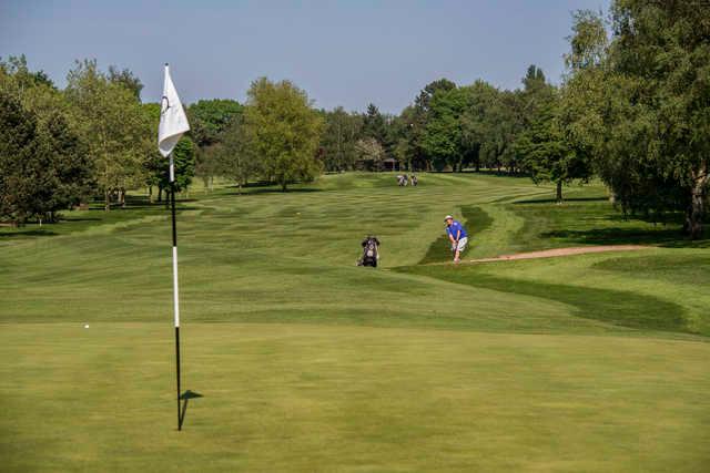 Stanton-on-the-Wolds Golf Club - photo 2