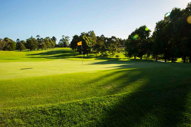 Castle Hill Country Club