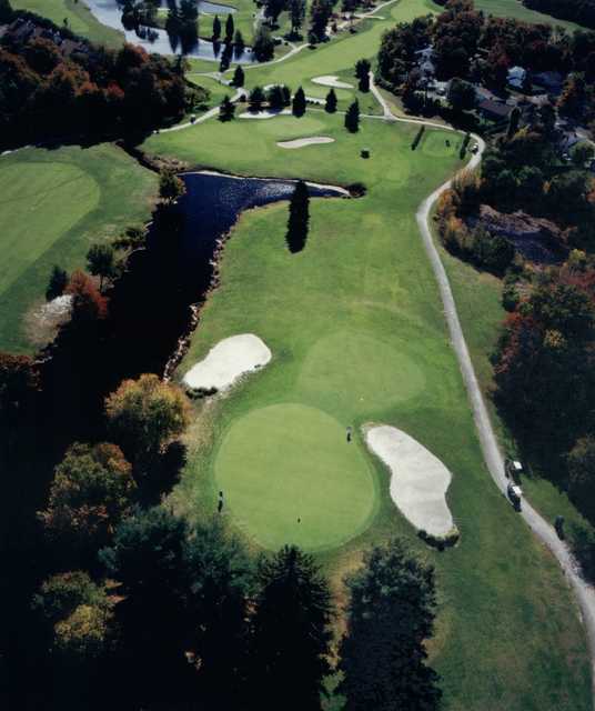 Woodlake Country Club