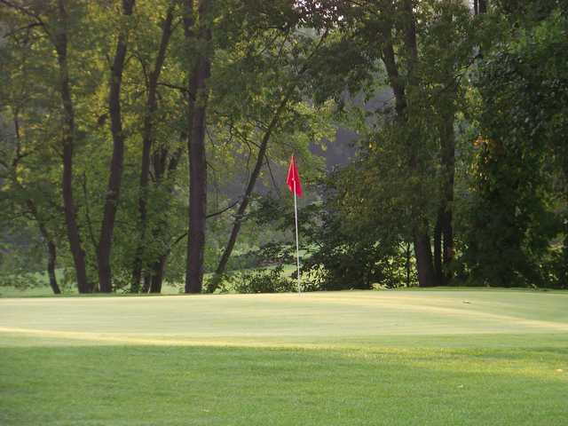 Deer Creek