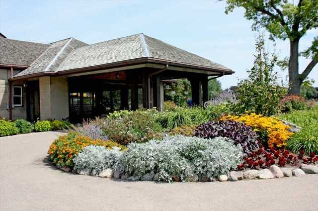 Lake Geneva Country Club - photo 2