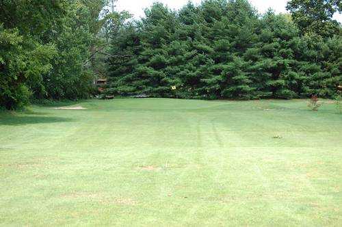 Garrison Golf Center Inc.