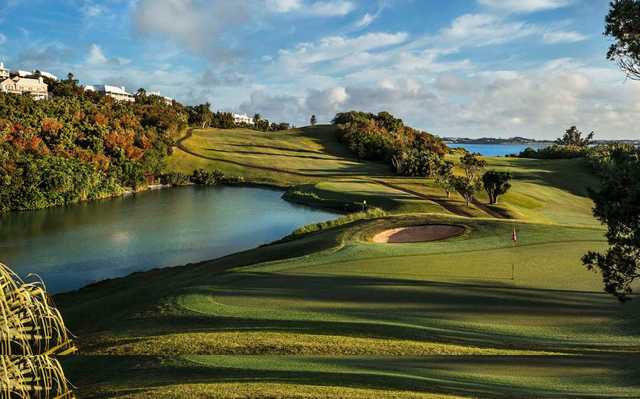 Tucker's Point Club