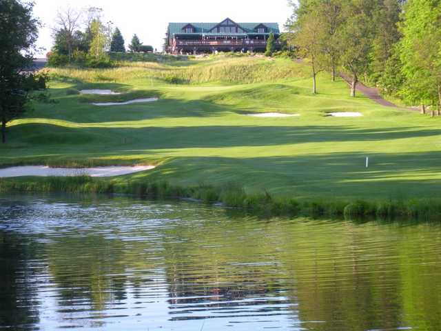 Mountain Valley Golf Course - Valley Course