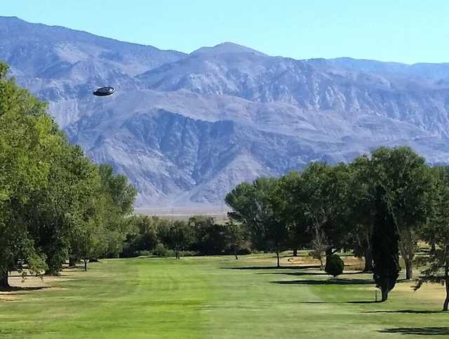 Mt. Whitney Golf Club