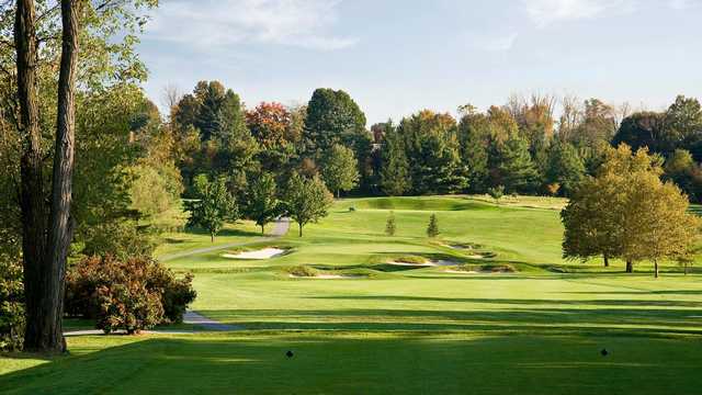 Colonial Country Club