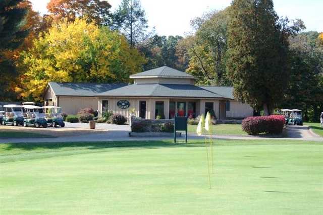 Hunter Memorial Golf Club - photo 3