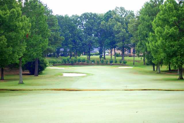 Back Acres Country Club