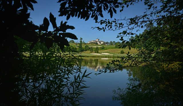 Lonnie Poole Golf Course - photo 4